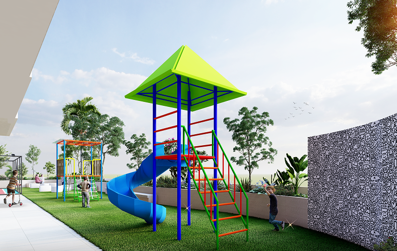 KIDS PLAY AREA